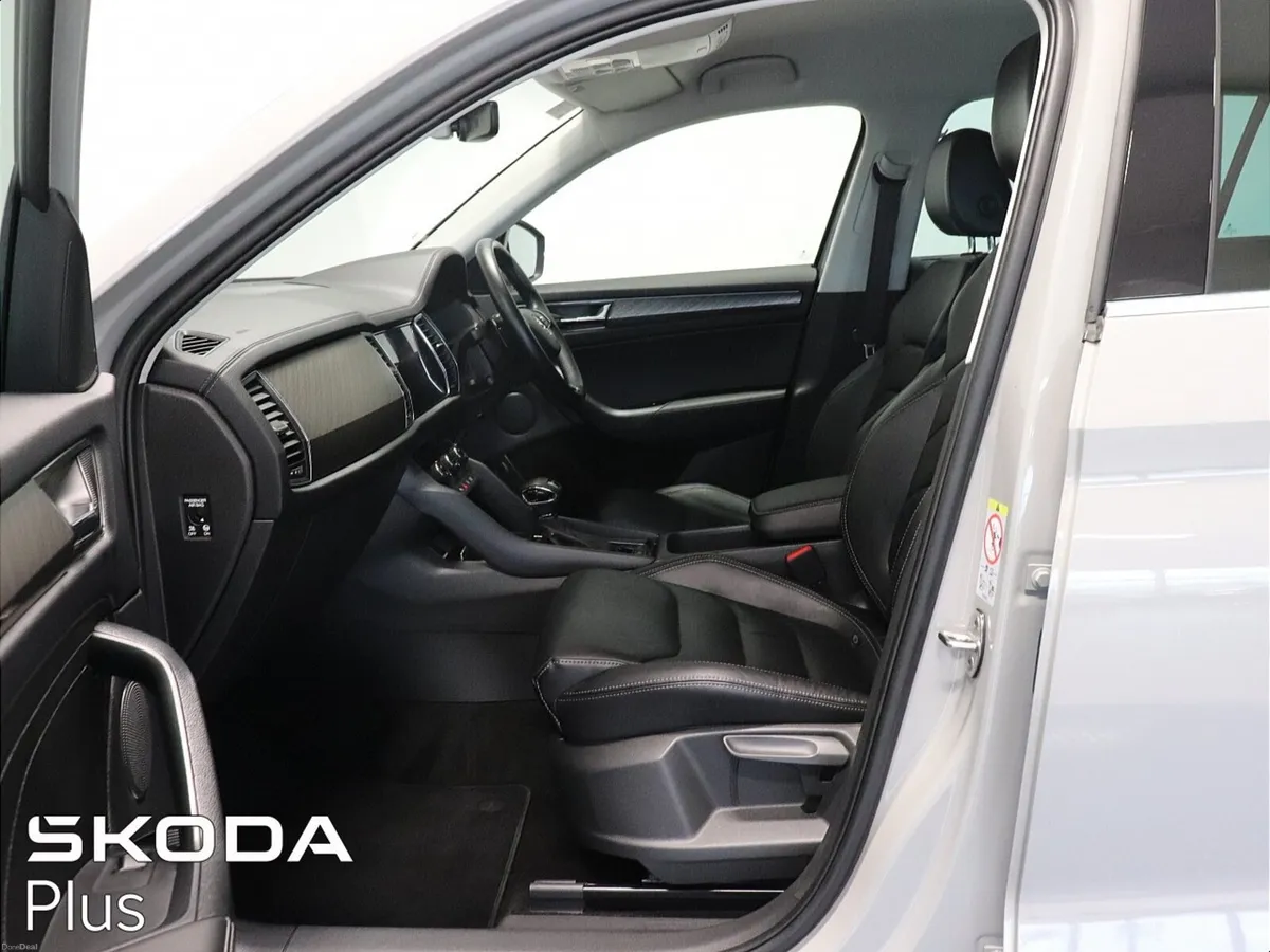 Skoda Kodiaq  2.0 TDI 150HP DSG Style 7 Seater - Image 4