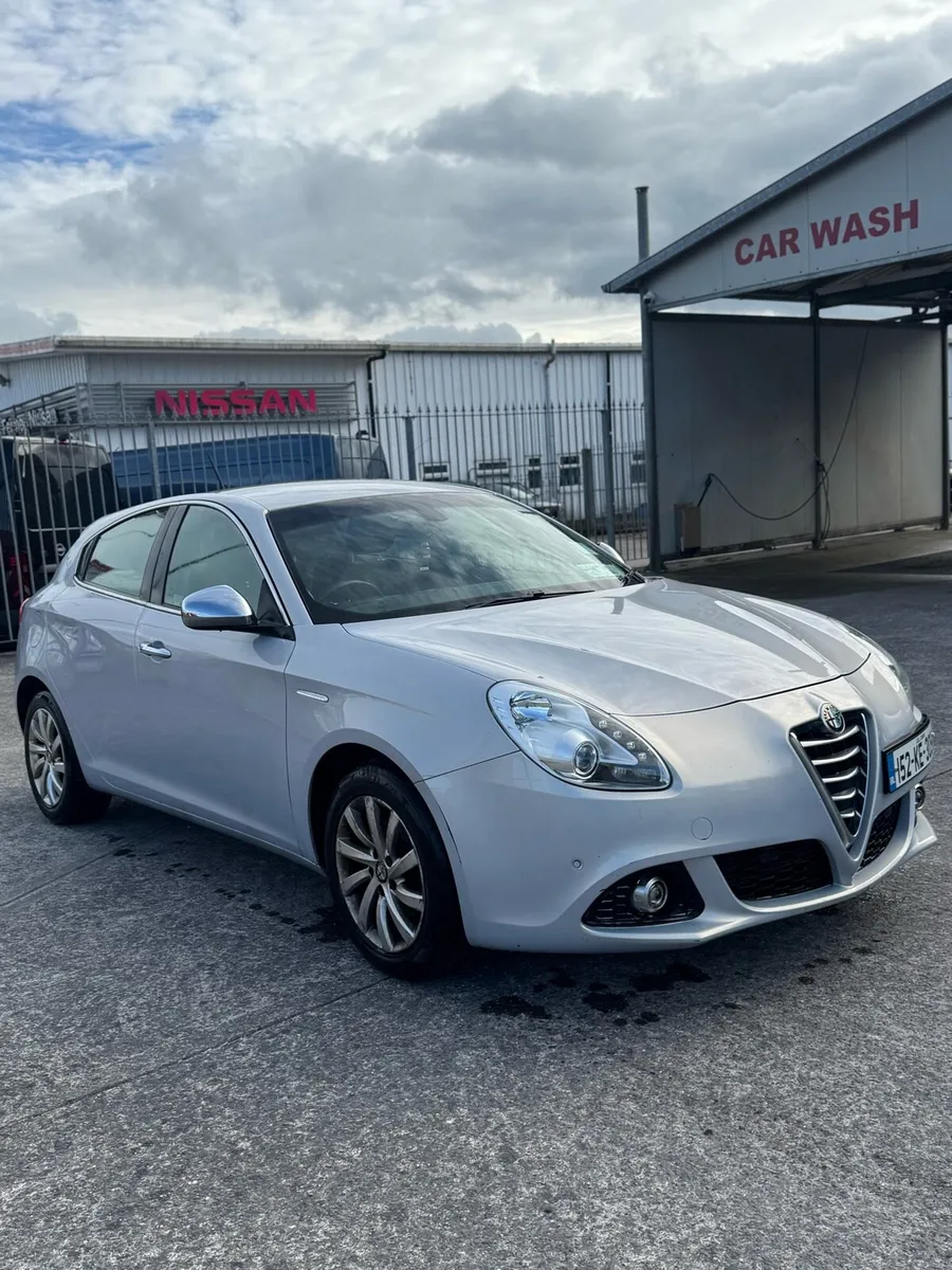 Alfa Romeo Giulietta 1.6 JTDM Business - Image 3