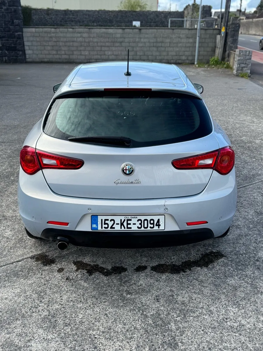 Alfa Romeo Giulietta 1.6 JTDM Business - Image 4