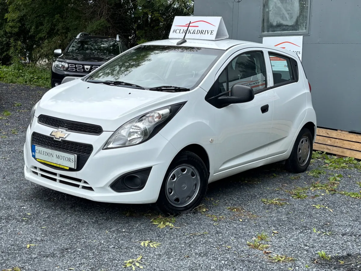 CHEVROLET SPARK- NEW NCT&TAX-LOW KM - Image 2