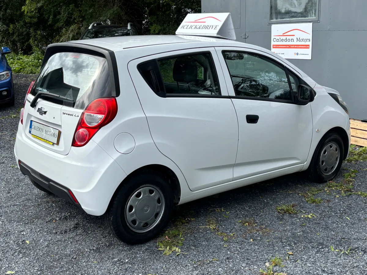 CHEVROLET SPARK- NEW NCT&TAX-LOW KM - Image 4
