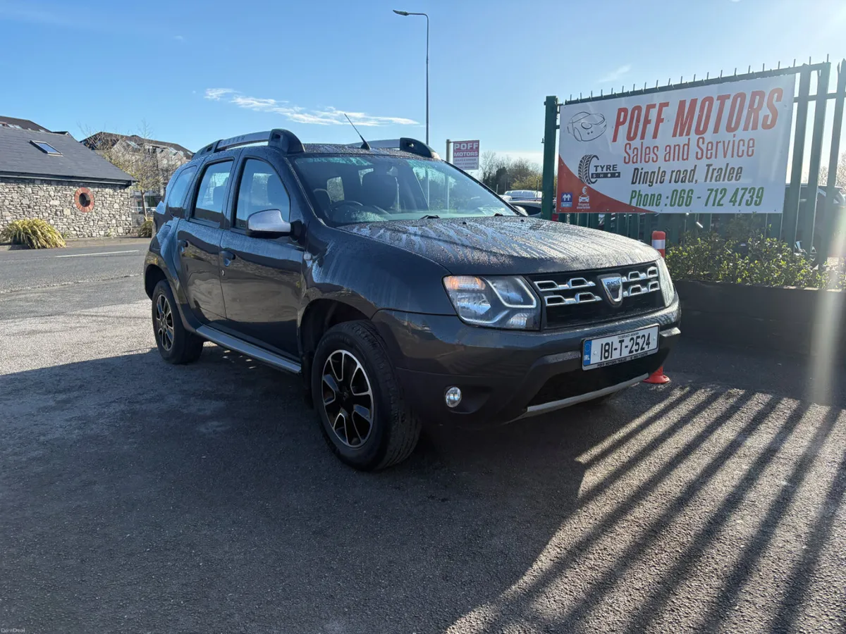 Dacia Duster 2018 - Image 4