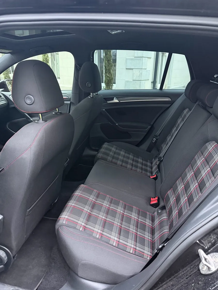 2019 VW Golf GTI Performance LHD Recce car - Image 4