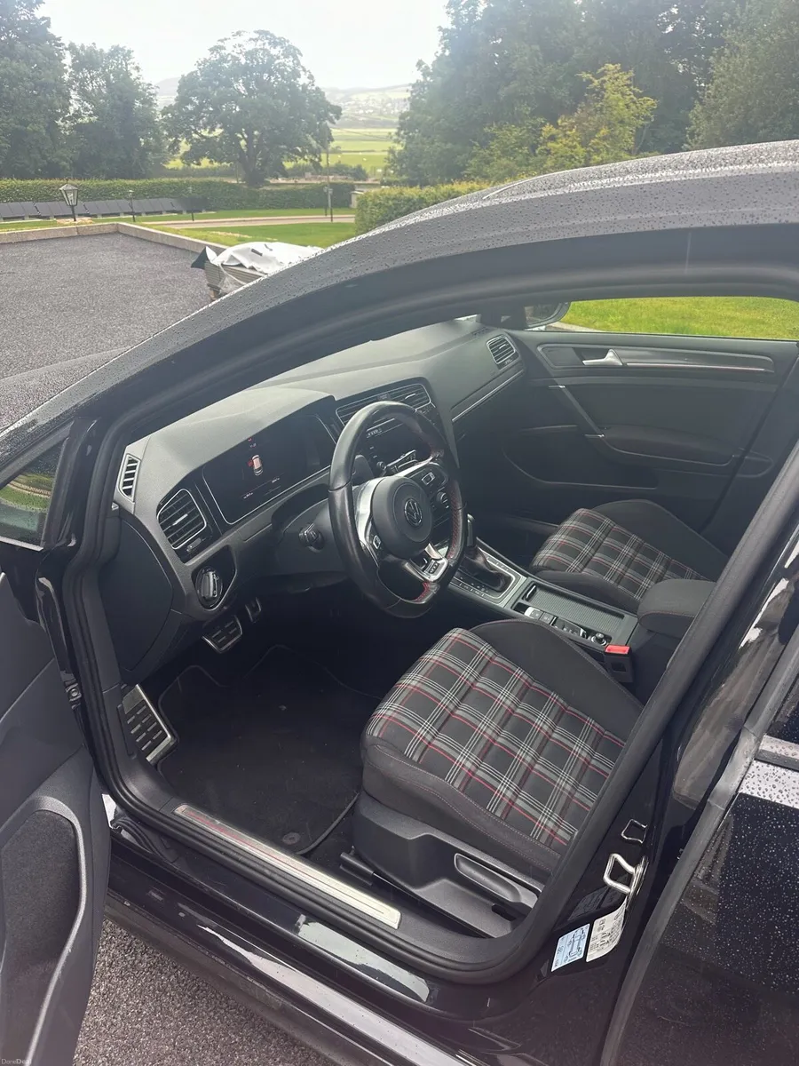 2019 VW Golf GTI Performance LHD Recce car - Image 3