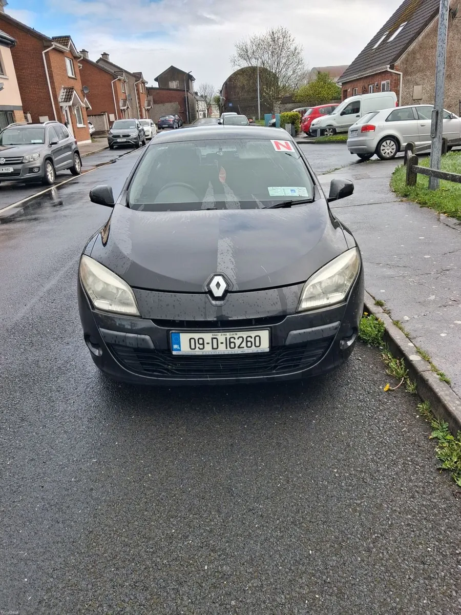 Renault Megane 2009 - Image 1