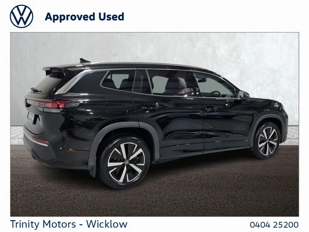 Volkswagen Tayron ** ELEGANCE ** 7 SEATER ** 2.0 T - Image 3