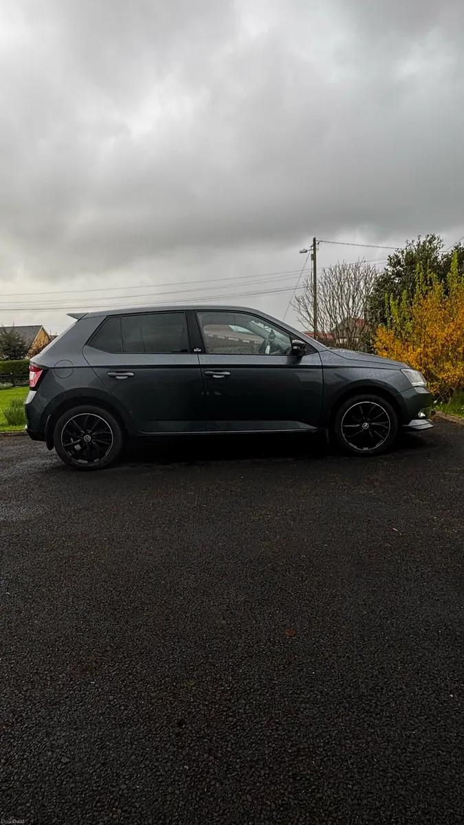 Skoda Fabia Monte Carlo 2017 - Image 3