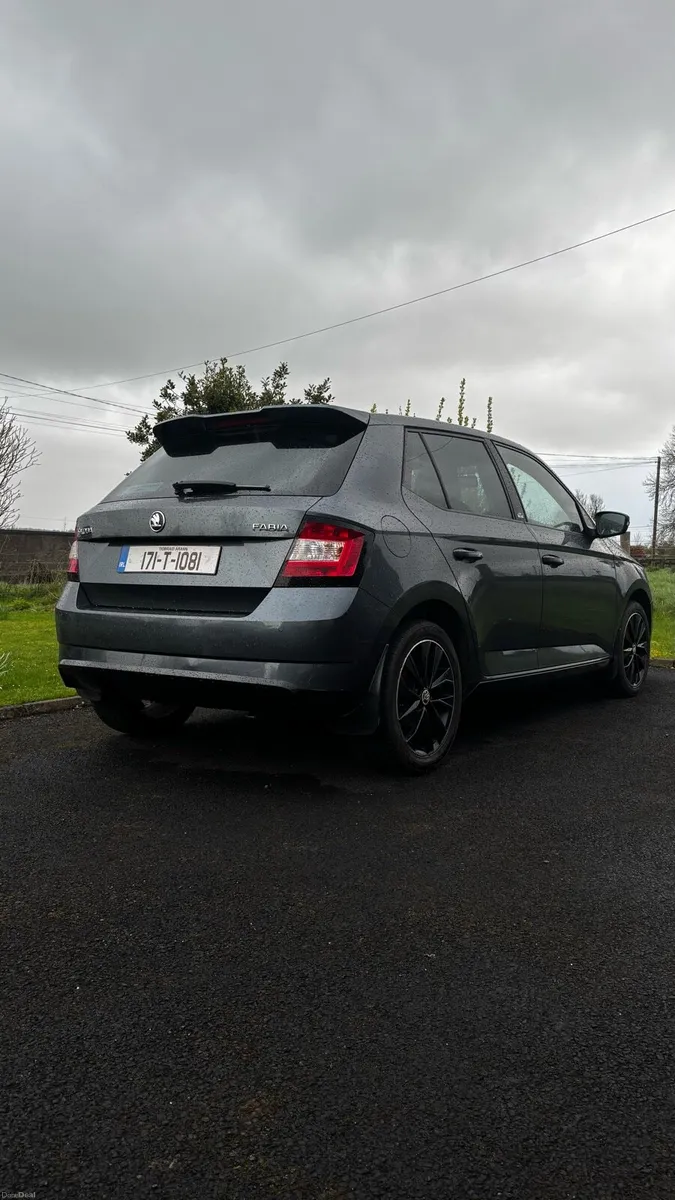 Skoda Fabia Monte Carlo 2017 - Image 4