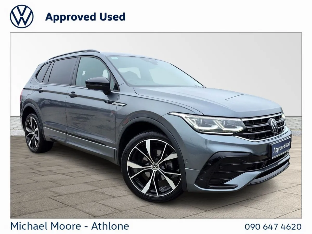 Volkswagen Tiguan Allspace 2.0 TDI 150BHP R-Line D - Image 1