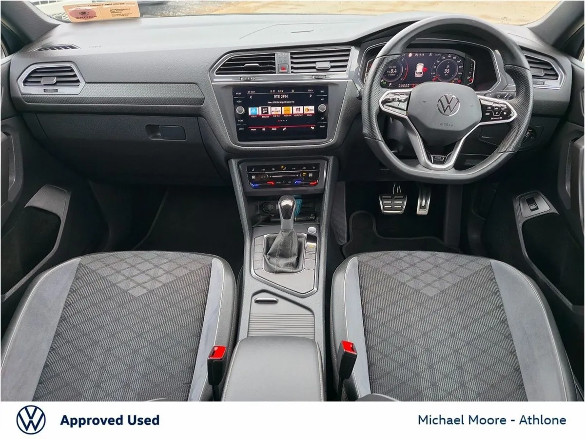 Volkswagen Tiguan Allspace 2.0 TDI 150BHP R-Line D - Image 2