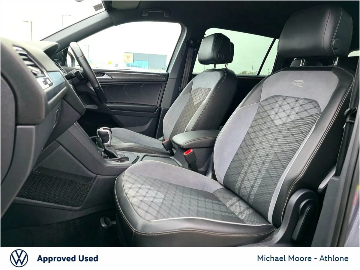Volkswagen Tiguan Allspace 2.0 TDI 150BHP R-Line D - Image 4