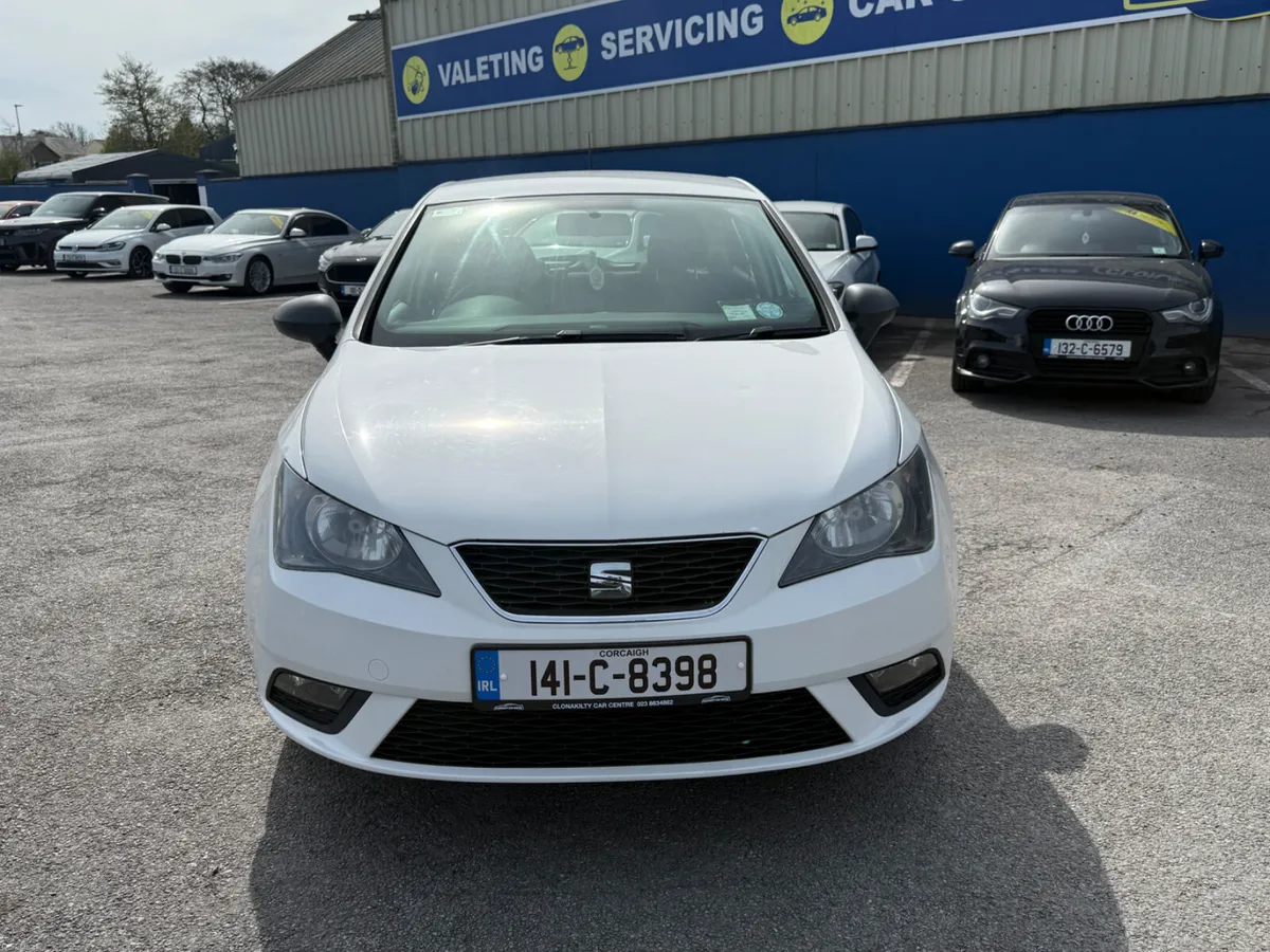 Seat Ibiza 1.2 Petrol Manual - Image 3