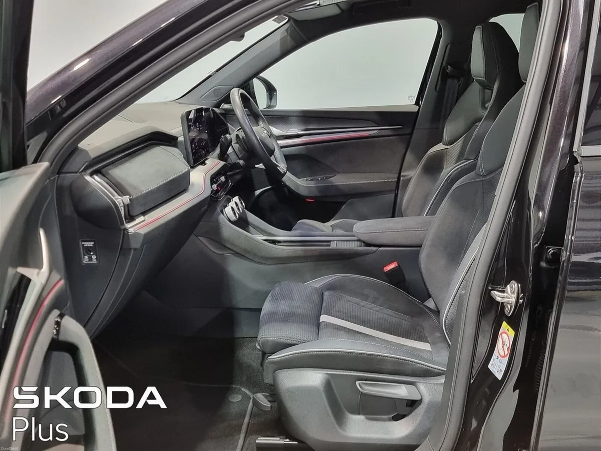 Skoda Kodiaq ** SPORTLINE ** 2.0TDI 150HP ** DSG-A - Image 4