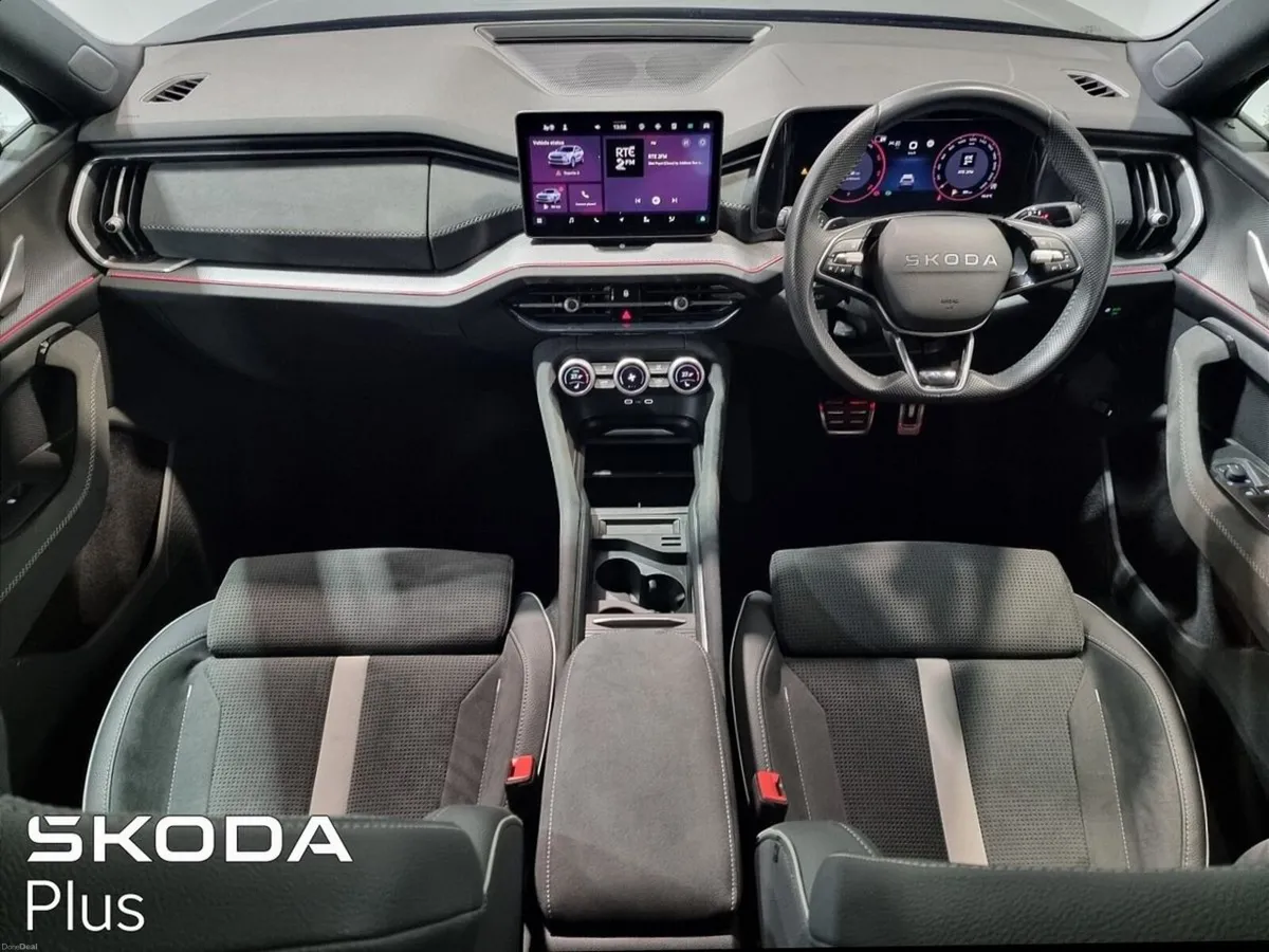 Skoda Kodiaq ** SPORTLINE ** 2.0TDI 150HP ** DSG-A - Image 2