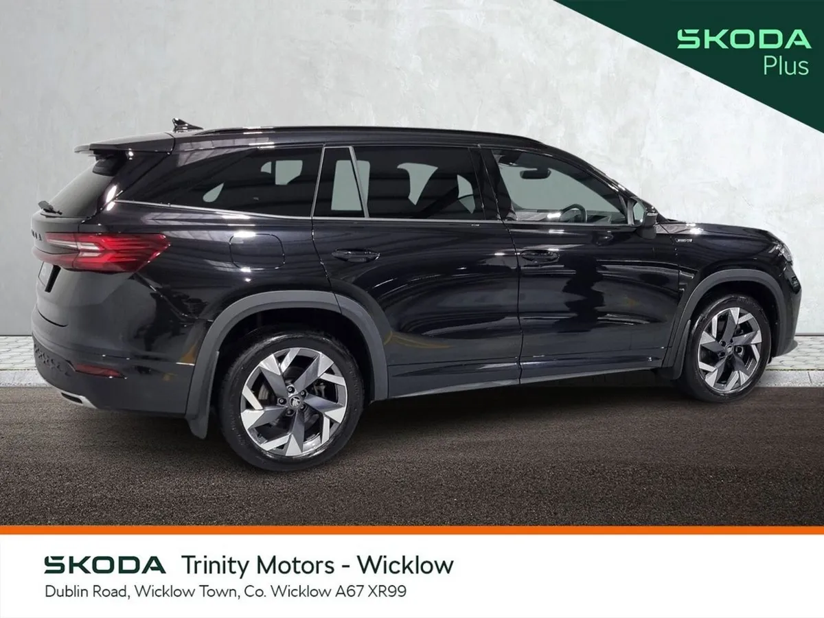 Skoda Kodiaq ** SPORTLINE ** 2.0TDI 150HP ** DSG-A - Image 3