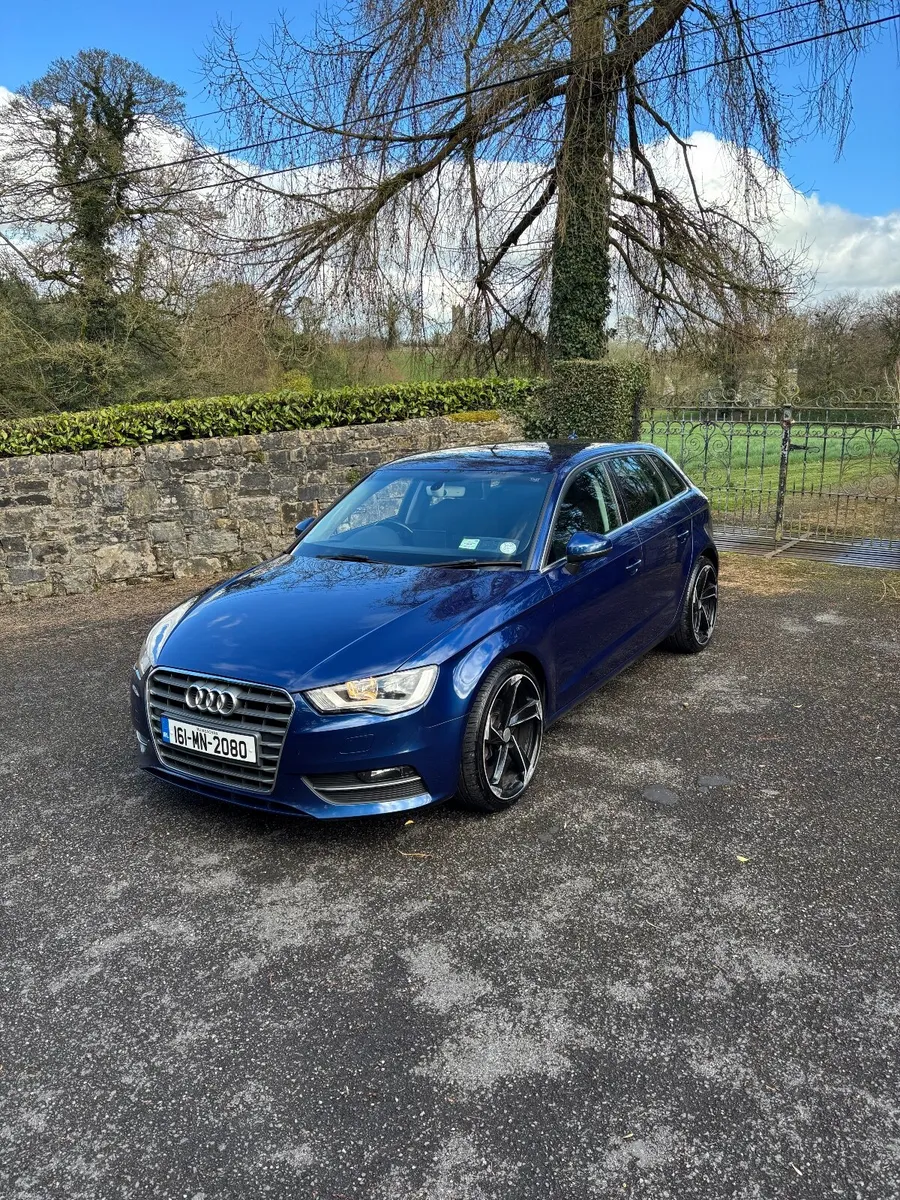 2016 Audi A3 Sportback 1.6 TDI Sport - Image 1