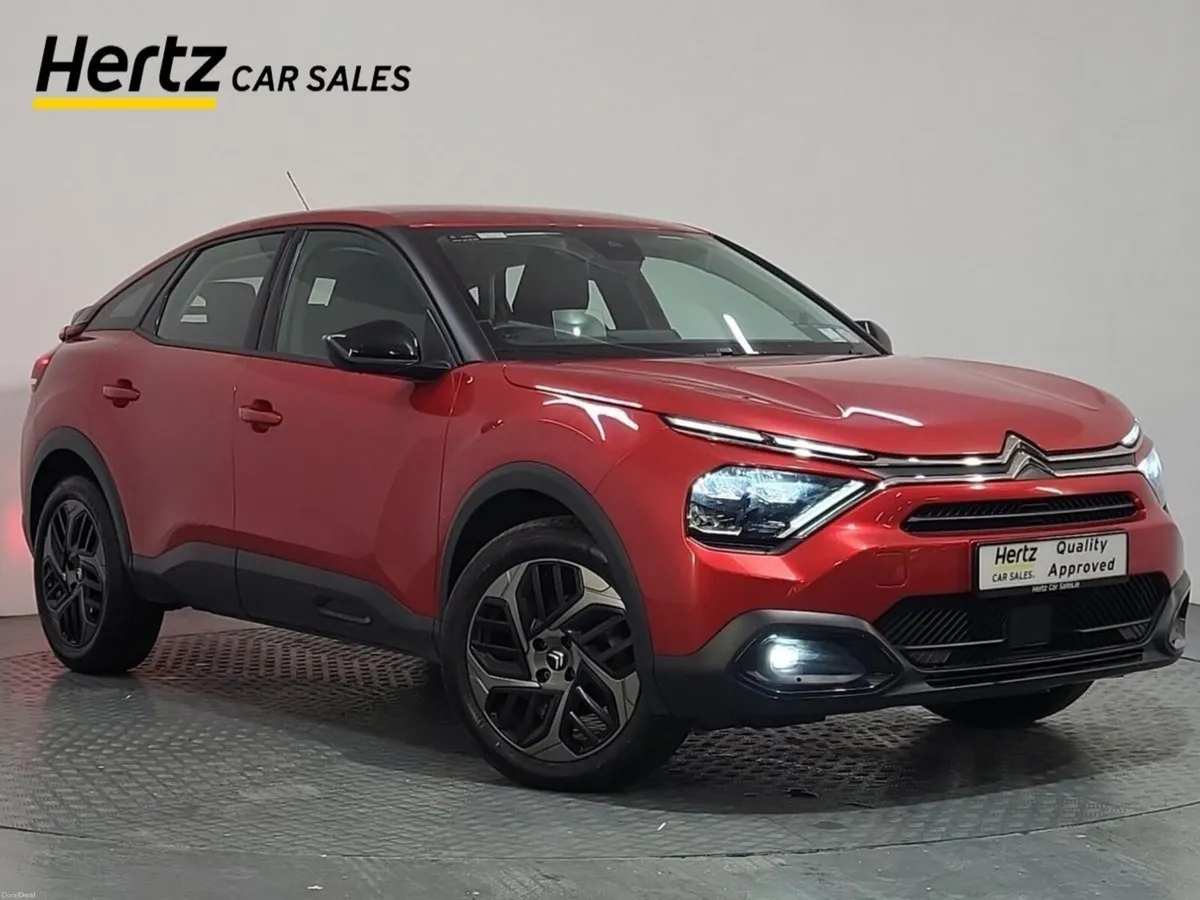 Citroen C4 FEEL PACK PURETECH 1.2 Petrol Manual - Image 1