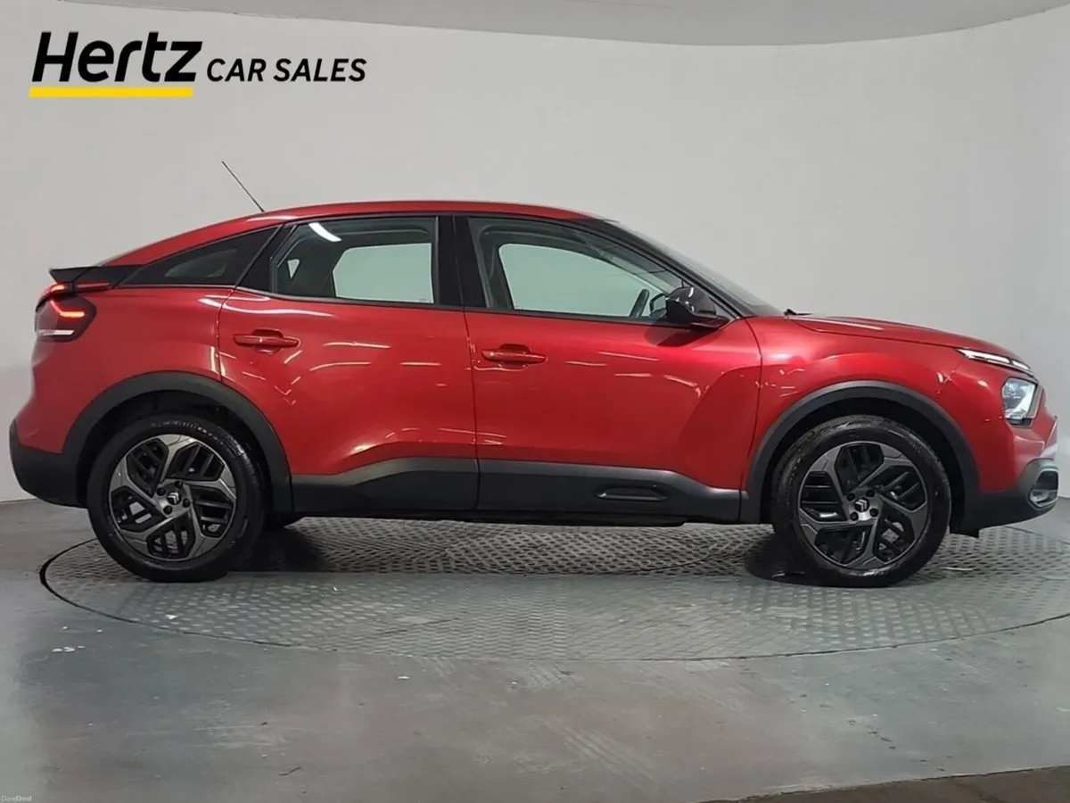 Citroen C4 FEEL PACK PURETECH 1.2 Petrol Manual - Image 4