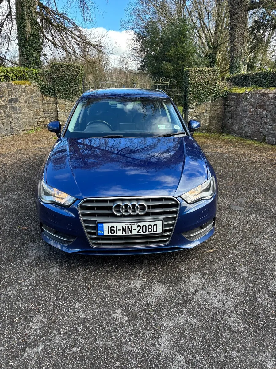 2016 Audi A3 Sportback 1.6 TDI Sport - Image 2