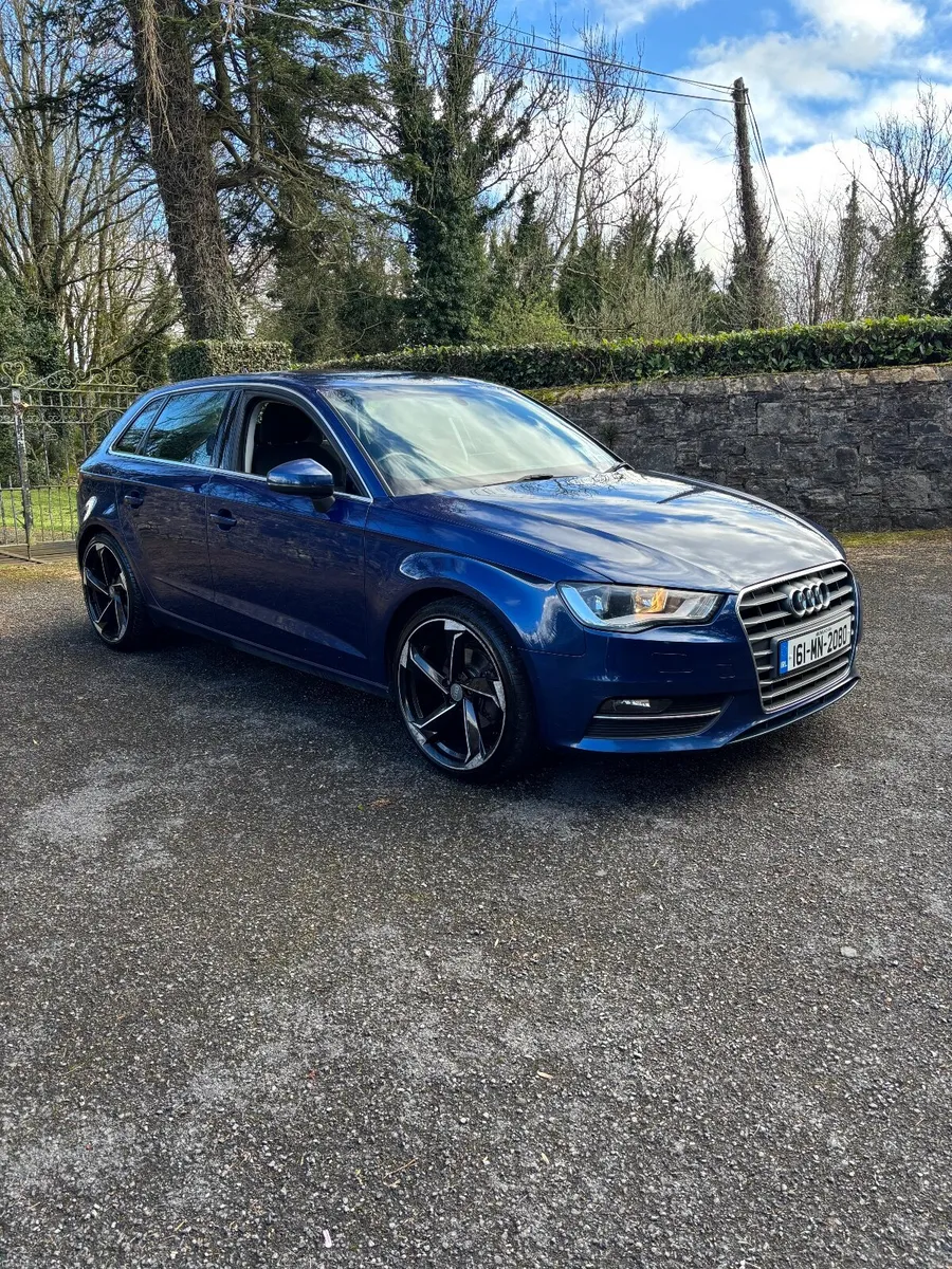 2016 Audi A3 Sportback 1.6 TDI Sport - Image 3