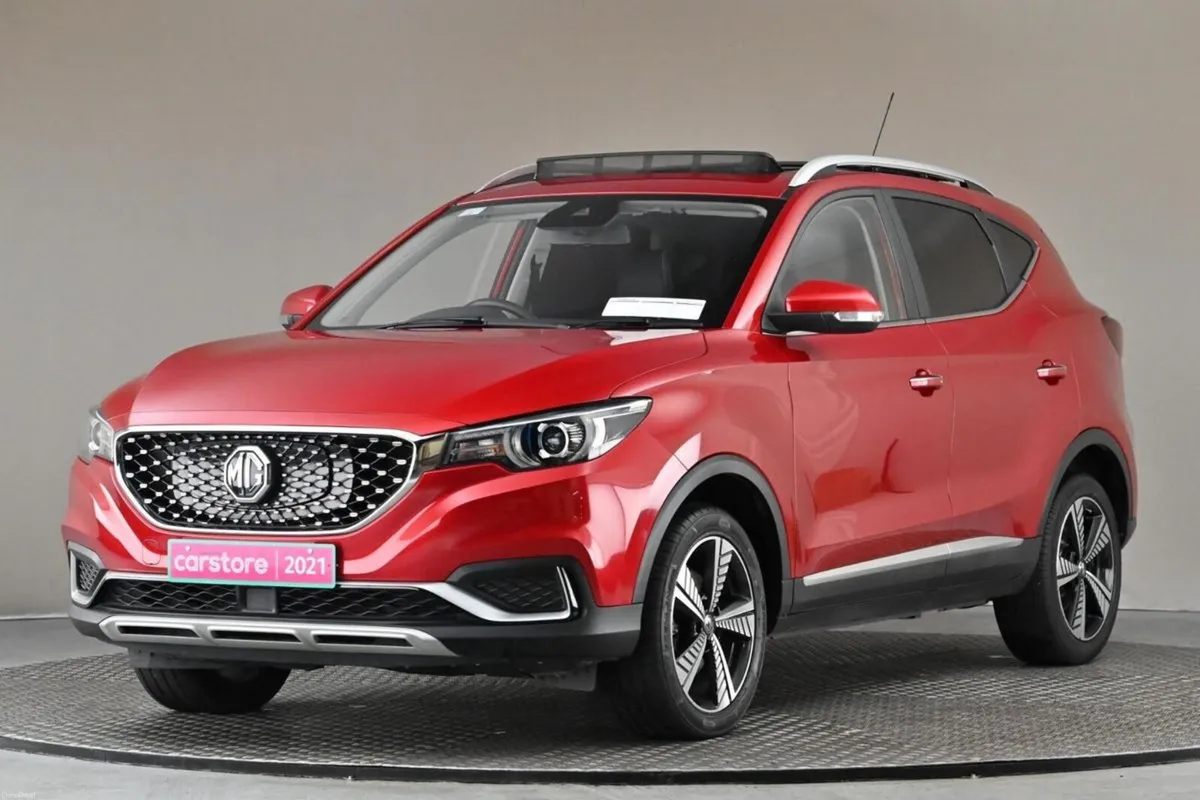 MG ZS EV EXCLUSIVE **FULL LEATHER**EL PAN ROOF** - Image 3