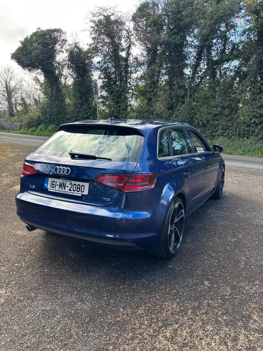 2016 Audi A3 Sportback 1.6 TDI Sport - Image 4