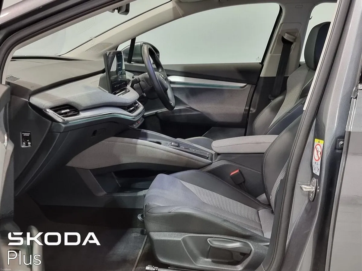 Skoda Enyaq ** MEGA LOW RUNNING COSTS ** 85 COUPE - Image 4
