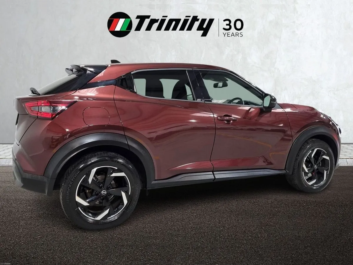 Nissan Juke ** SV PREMIUM ** 1.0T ** AUTO ** TRINI - Image 3