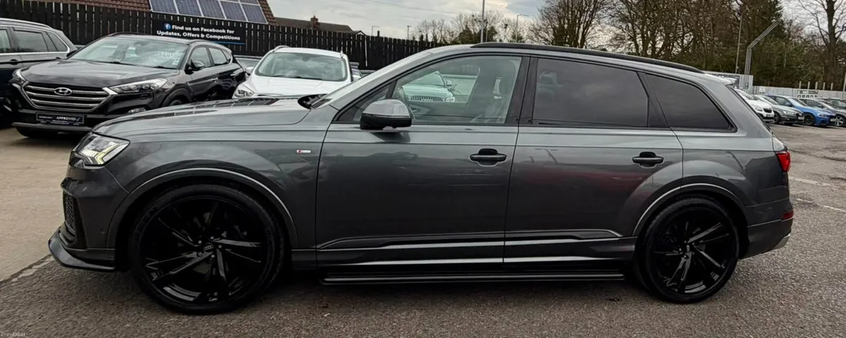⭐️Feb 2020 Audi Q7 45 TDI QUATTRO S LINE TIP⭐️ - Image 4