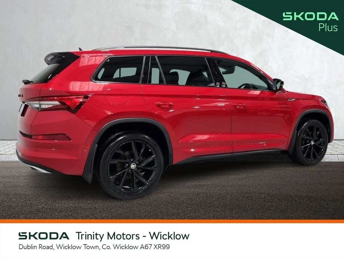 Skoda Kodiaq ** SPORTINE ** 2.0TDI 150HP ** DSG-AU - Image 3