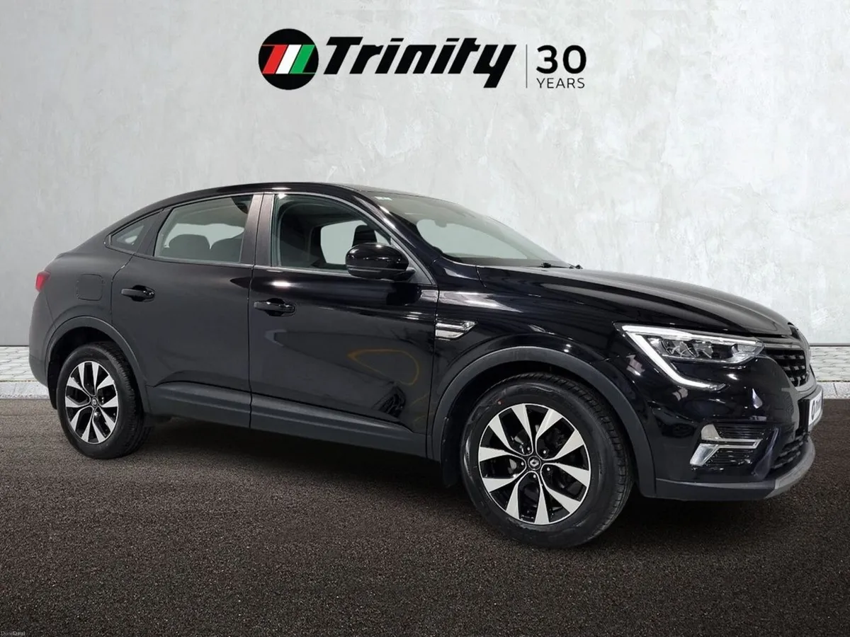 Renault Arkana ** EVOLUTION ** 1.4 TCE ** AUTO ** - Image 1