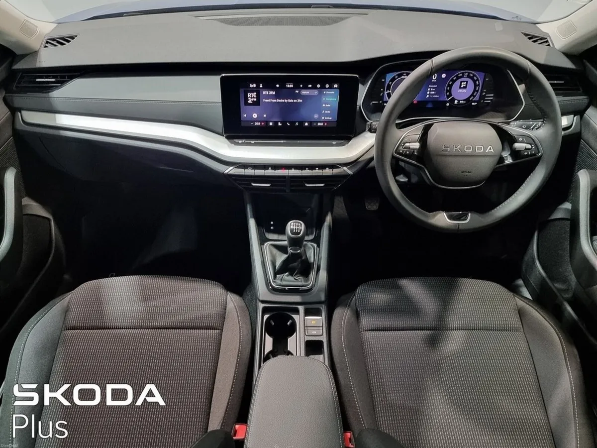 Skoda Octavia ** COMBI ** SELECTION ** 1.5TSI ** T - Image 2