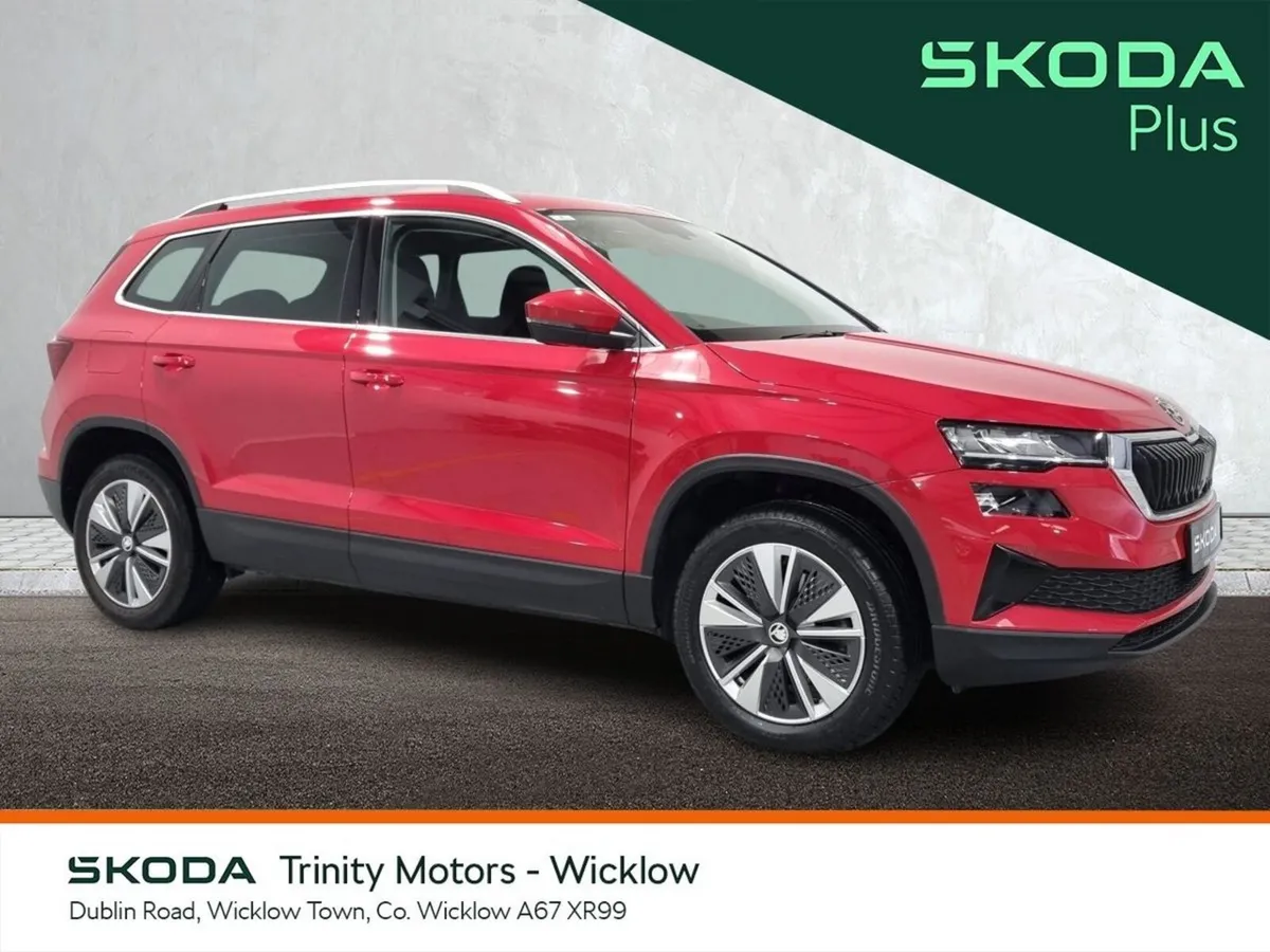 Skoda Karoq ** AMBITION ** 2.0TDI ** TRINITY SKODA - Image 1