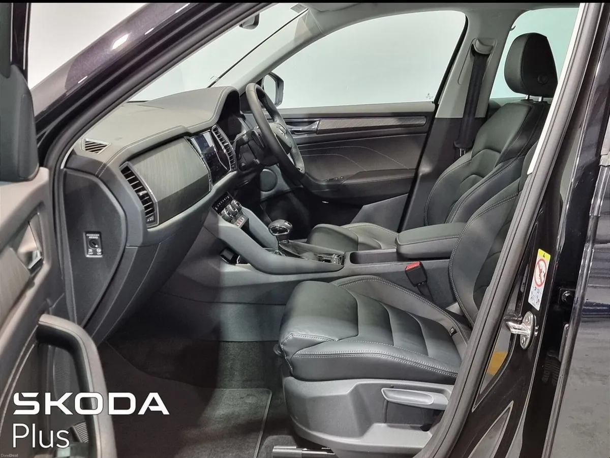 Skoda Kodiaq ** STYLE ** 2.0TDI ** DSG-AUTO ** 7 S - Image 4