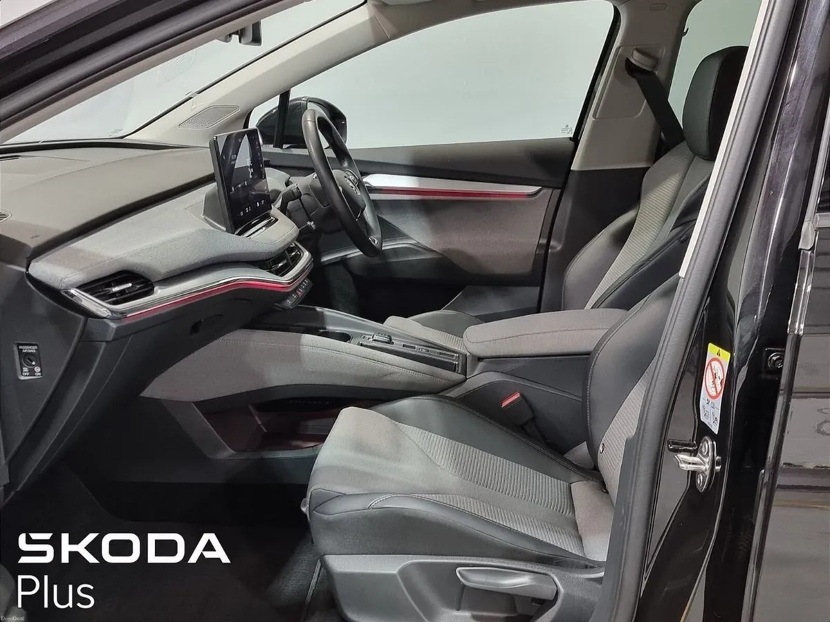 Skoda Enyaq ** LOW COST MOTORING ** iV 60 ** AUTO - Image 4