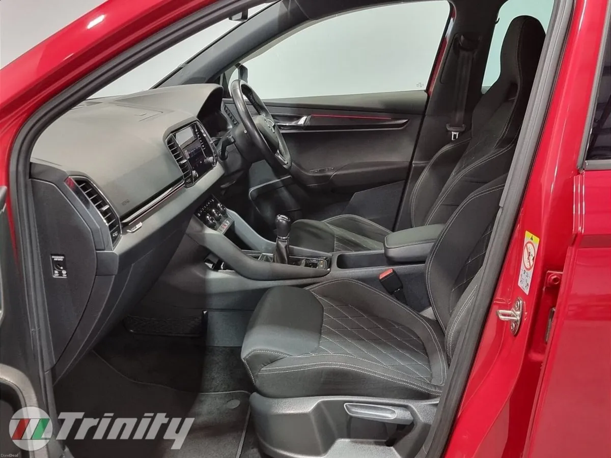 Skoda Karoq ** SPORTLINE ** 2.0TDI 150HP ** TRINIT - Image 4