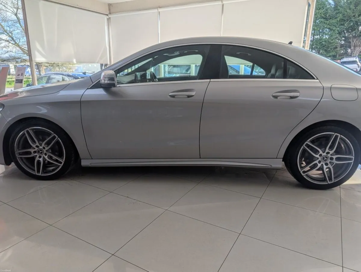 Mercedes-Benz CLA 180 Amg Sport 4dr - Image 2