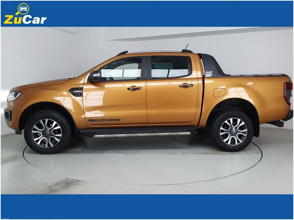 Ford Ranger RANGER WILDTRAK - 2.0 TD213 - Image 5