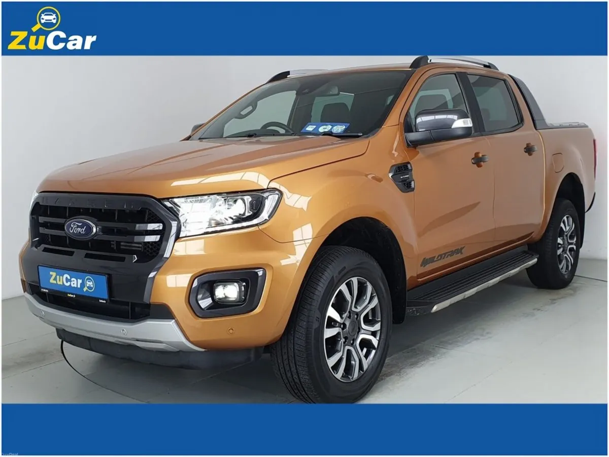 Ford Ranger RANGER WILDTRAK - 2.0 TD213 - Image 6