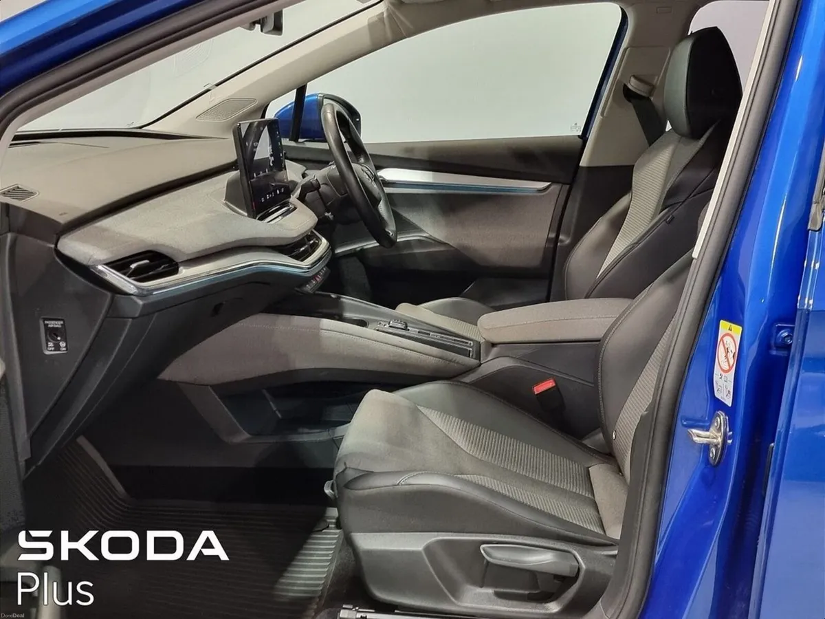Skoda Enyaq ** UNBELIVEABLE COMFORT **iV60 ** TRIN - Image 4