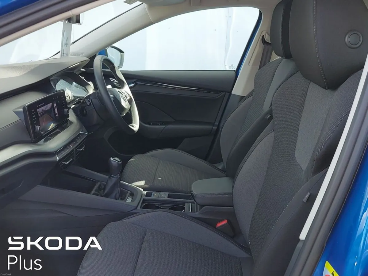 Skoda Octavia AMBITION 1.0TSI 110HP - Image 4