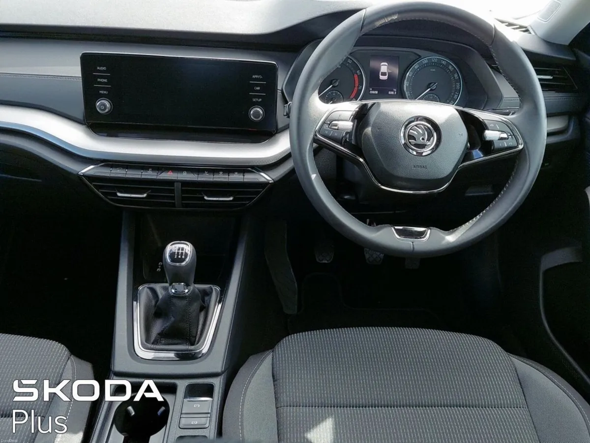 Skoda Octavia AMBITION 1.0TSI 110HP - Image 2