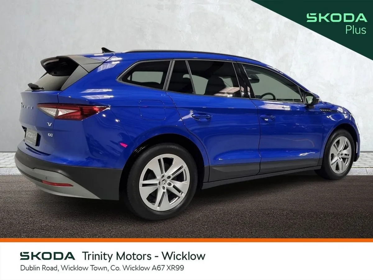 Skoda Enyaq  ** iV60** TRINITY SKODA ** - Image 3
