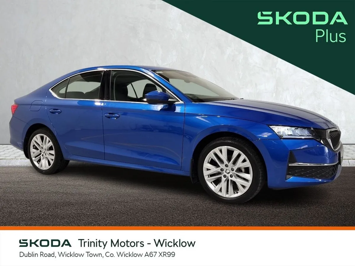 Skoda Octavia  ** SELECTION+ ** 2.0TDI ** TRINITY - Image 1