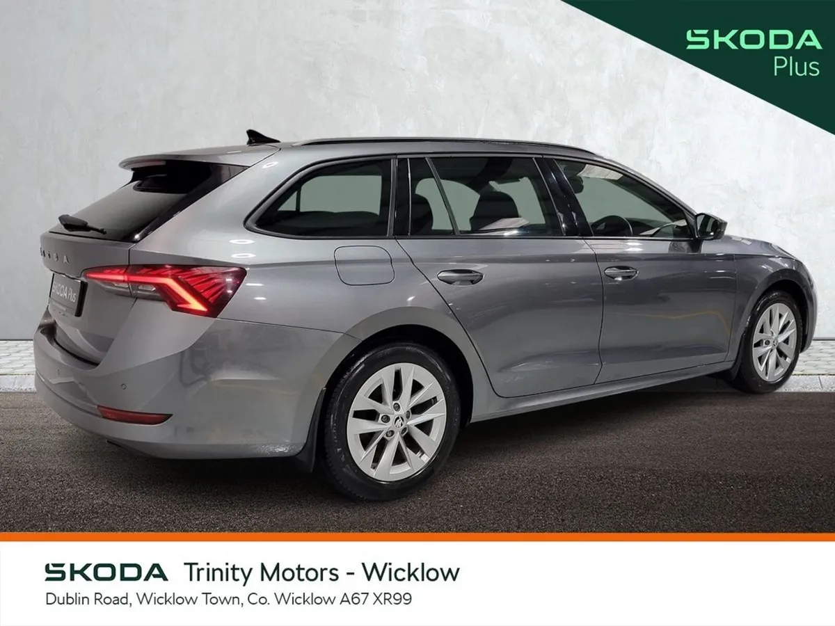Skoda Octavia ** COMBI ** AMBITION ** 1.0 TSI ** T - Image 3