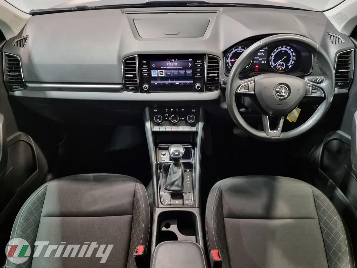 Skoda Karoq ** AMBITION ** 1.0TSI ** DSG-AUTO ** T - Image 2
