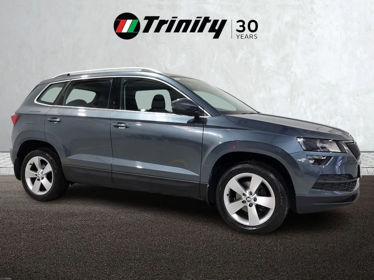 Skoda Karoq ** AMBITION ** 1.0TSI ** DSG-AUTO ** T - Image 1