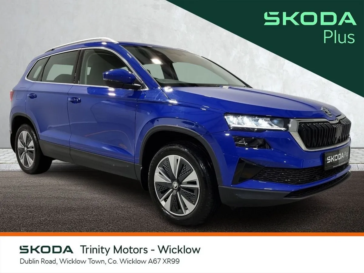 Skoda Karoq ** BEST VALUE  **AMBITION ** 1.5 TSI * - Image 1