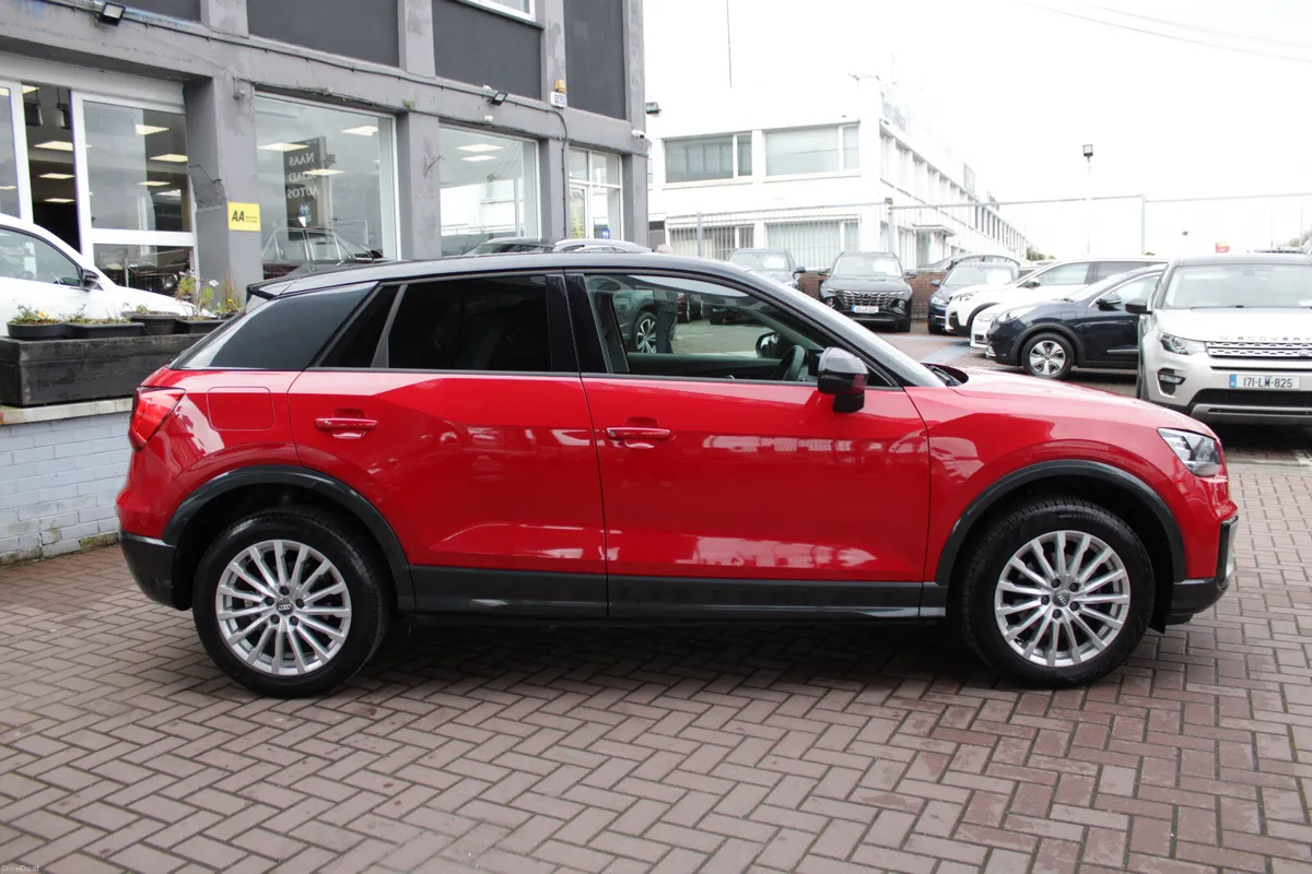 2020 AUDI Q2 35 TFSI 150BHP SE 1.5 SUV - Image 3