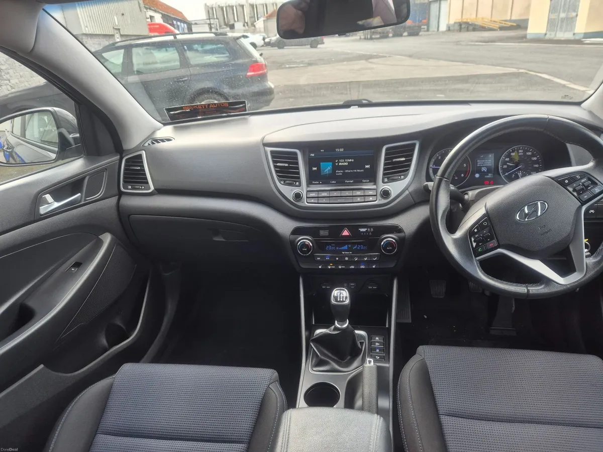 Hyundai Tucson 2017 - Image 3
